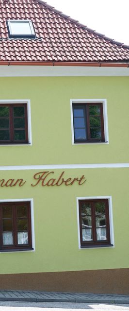 Apartmány Habert Horní Planá