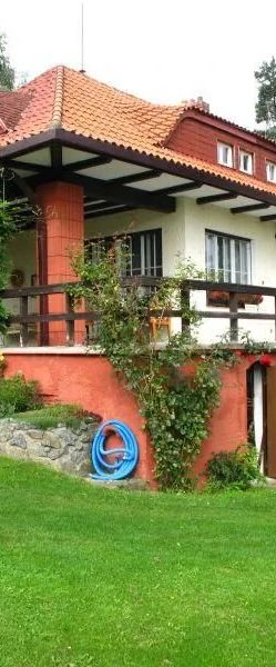 Vila Blanka Apartmány Chyňava