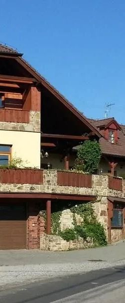 Ubytování steak bar Hředle