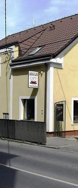 Penzion Coupé Příbram
