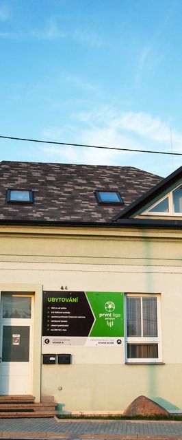 Penzion První liga Opatovice nad Labem