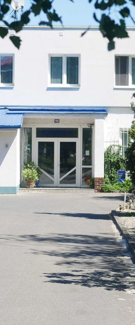 Ubytovna u Skokana Chropyně