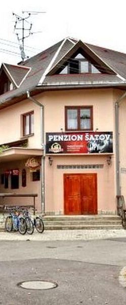 Penzion Šatovské lípy Šatov