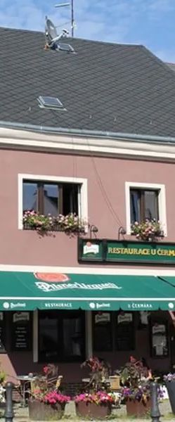 Penzion U Čermáka Ostrov