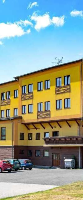 Hotel Zlatý Chlum Česká Ves