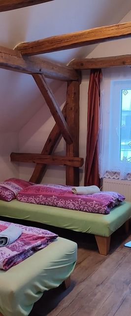 Penzion Těchlovice Stříbro