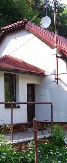 Chata Kocáby Štěchovice