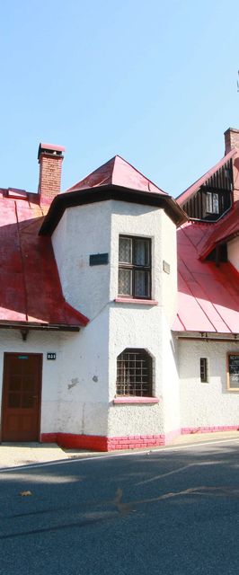 Penzion Paseky U zapadlých vlastenců Paseky nad Jizerou