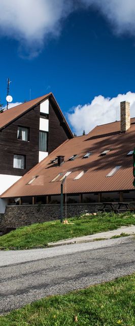 Chata na Losenici Nicov