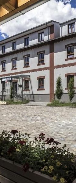 Hotel ROKITEN Moravský Krumlov