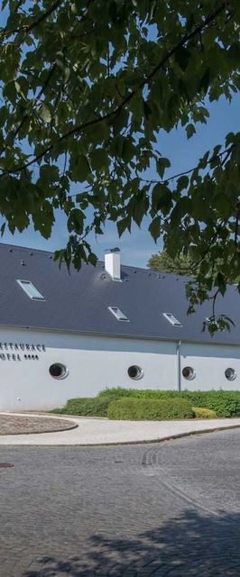 Hotel Panská Zahrada Dobřichovice