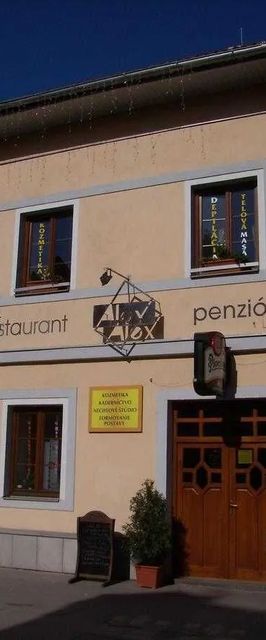 Alex Penzión Prešov