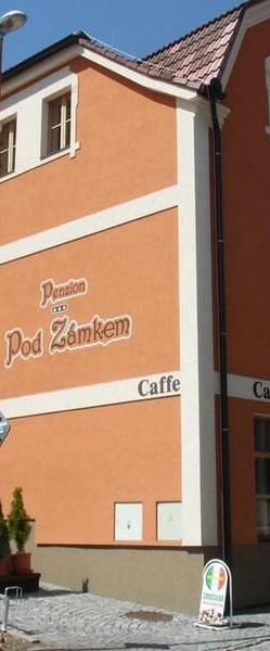 Penzion Pod Zámkem Zruč nad Sázavou
