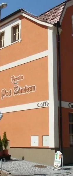 Penzion Pod Zámkem Zruč nad Sázavou