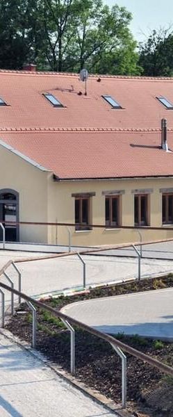 Královický dvůr - ubytování Královice