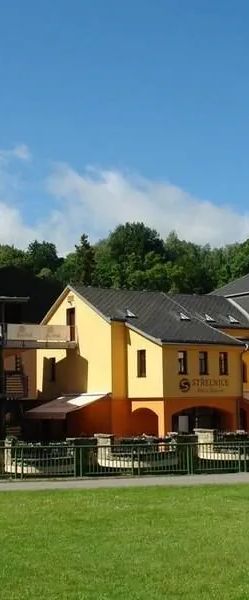 Hotel Střelnice Teplice nad Metují