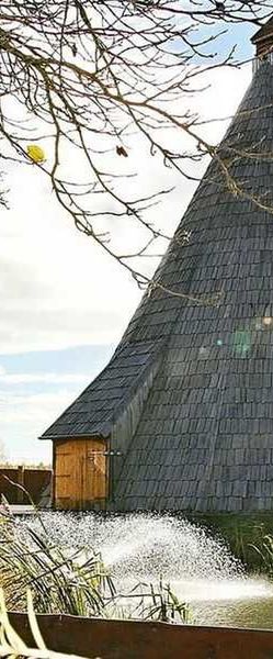 Penzion Vigvam Němčice