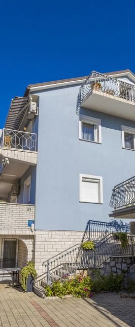 Blue Pearl Apartments Crikvenica
