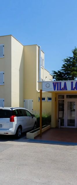 Hotel Villa Lovorka Krk