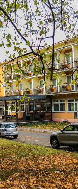 Hotel Rezident Turčianske Teplice