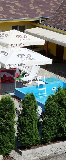 Apartmány MAJÁK Patince