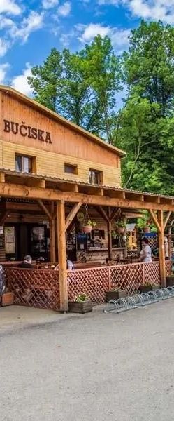 Wellness Penzion Ranč Bučiska Rožnov pod Radhoštěm