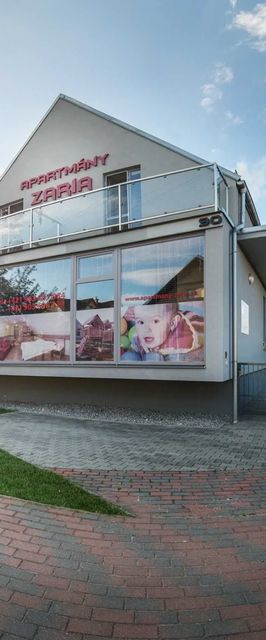 Apartmánový dom ZARIA Bešeňová