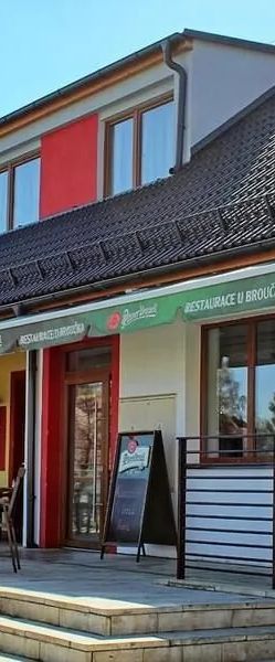 Penzion U Broučka Milevsko