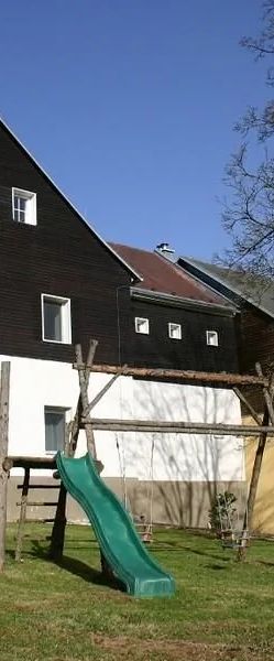 Schwarzenberská myslivna Buk