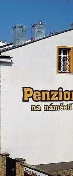 Penzion Na Náměstí Zlaté Hory