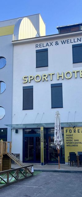 Hotel Forea Lanškroun