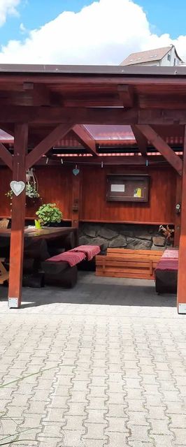 Apartmány Kras Ostrov u Macochy