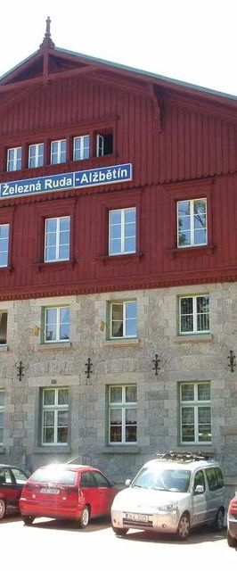 Apartmány Elisabeth Železná Ruda