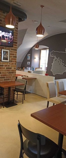 Penzion U Tří statkářů Dobříš