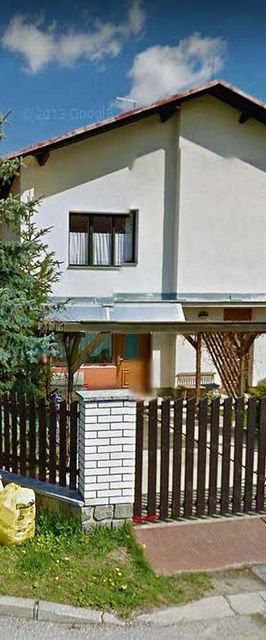 Apartmán Hugo - Kamenný Újezd