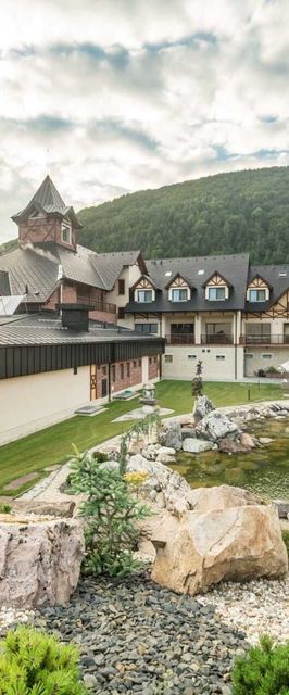 Village Resort Hanuliak Apartmány Belá