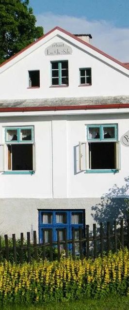 Ubytování Rainmühle Vlkovice