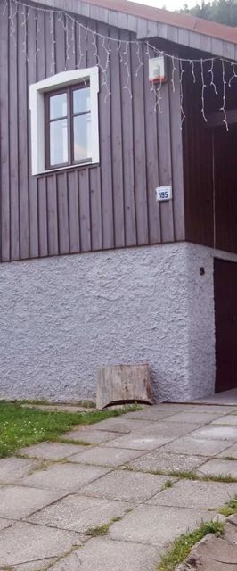 Chalupa Bílá Desná