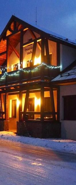 Penzion AnJa Světlá Hora