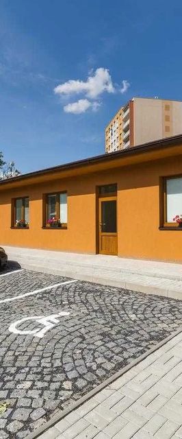 Penzion Piranha Mělník