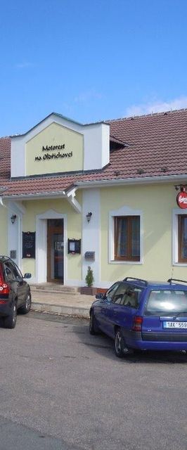 Motorest Na Oldřichovci Smilkov