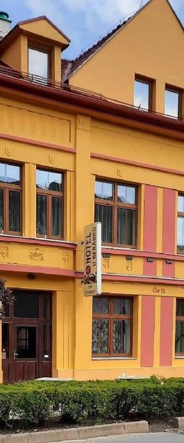 Hotel U Beránků Libochovice