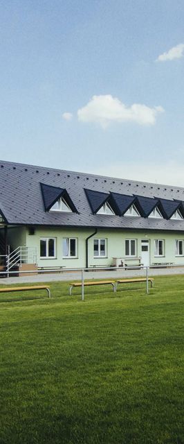 Penzion Na Hřišti Leština