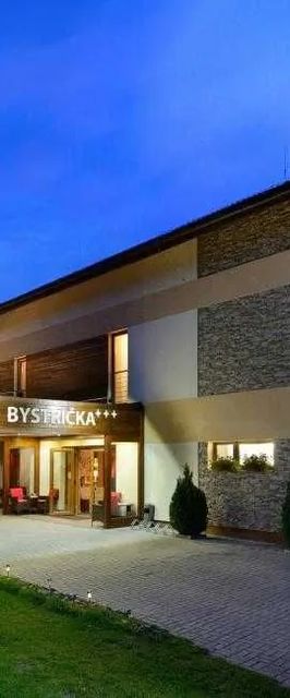 Hotel Bystrička