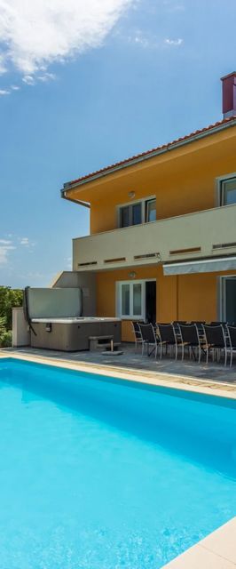 Villa Puskas 2 Crikvenica