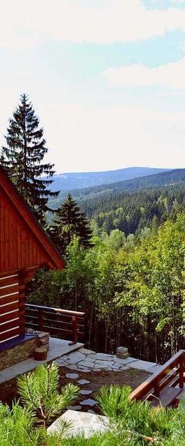 Chalupa Kajzrovka Rokytnice nad Jizerou