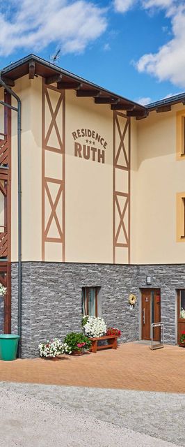 Residence Ruth Janské Lázně