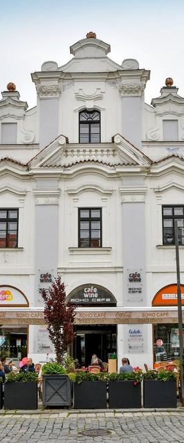 Soho apartment Písek