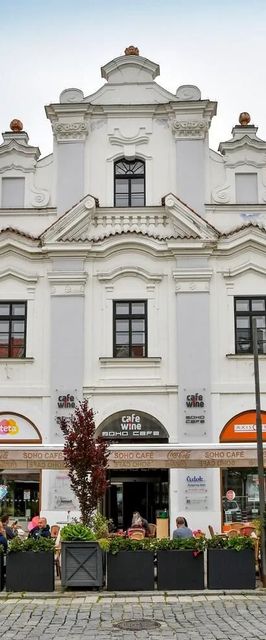 Soho apartment Písek