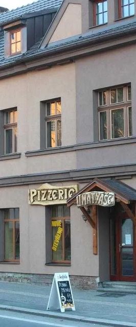 Penzion U Matyáše Stod